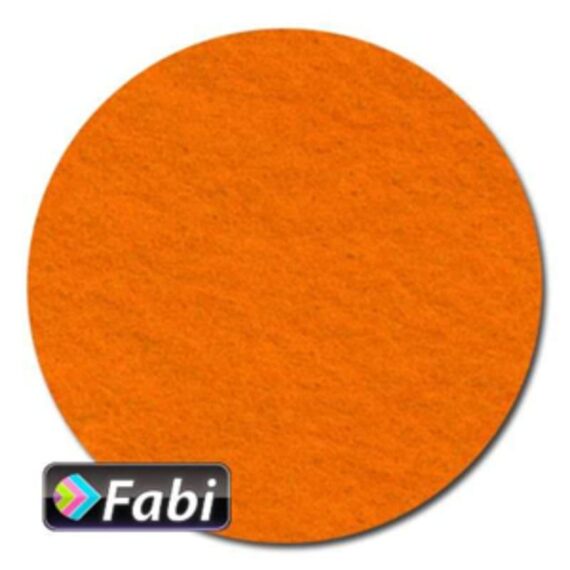 ΤΣΟΧΑ ΡΟΛΛΟ 50cm Χ 5m X 2.5mm FABI ΠΟΡΤΟΚΑΛΙ (41)