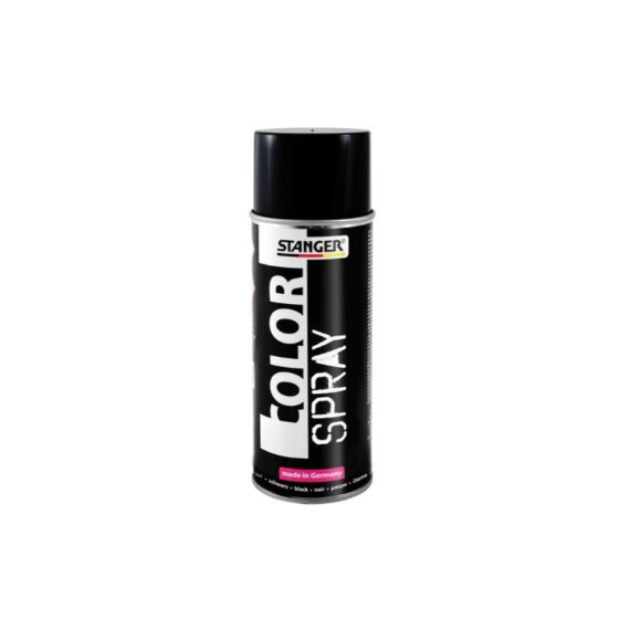 ΣΠΡΕΙ STANGER GRAFFITI 400ml ΜΑΥΡΟ (100010)