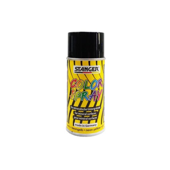 ΣΠΡΕΙ STANGER GRAFFITI 150ml ΦΩΣΦΟΡΙΖΕ ΚΙΤΡΙΝΟ (115039/1)