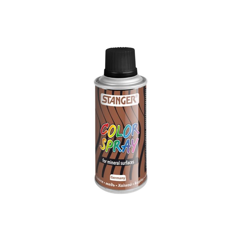 ΣΠΡΕΙ STANGER GRAFFITI 150ml ΧΑΛΚΙΝΟ (115024/1)