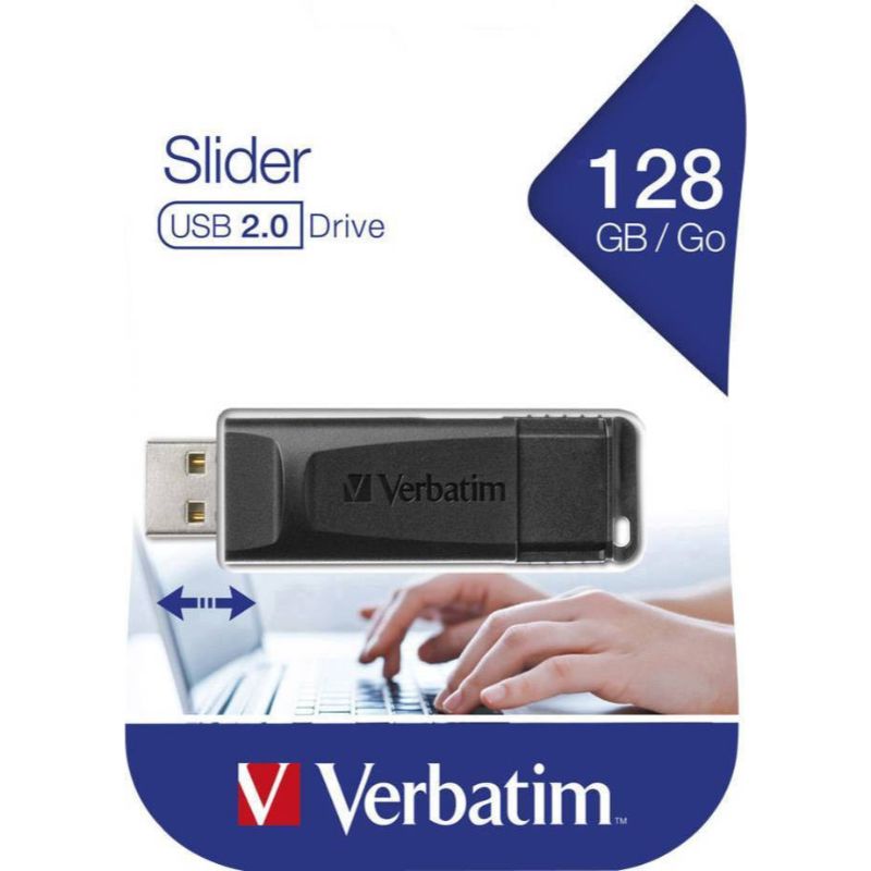 USB 2.0 VERBATIM 128 GB (49328)