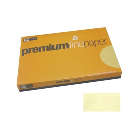 ΧΑΡΤΙ ΠΑΠΥΡΟΣ Α4 90gr 250φ. ΚΡΕΜ (9306)