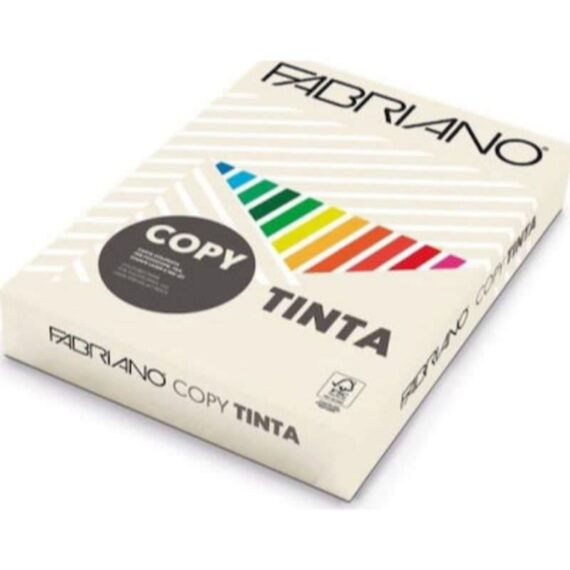 ΧΑΡΤΙ ΦΩΤΟΤΥΠΙΚΟ Α3 80gr/m² (250 Φ.) FABRIANO AVORIO (69929742)