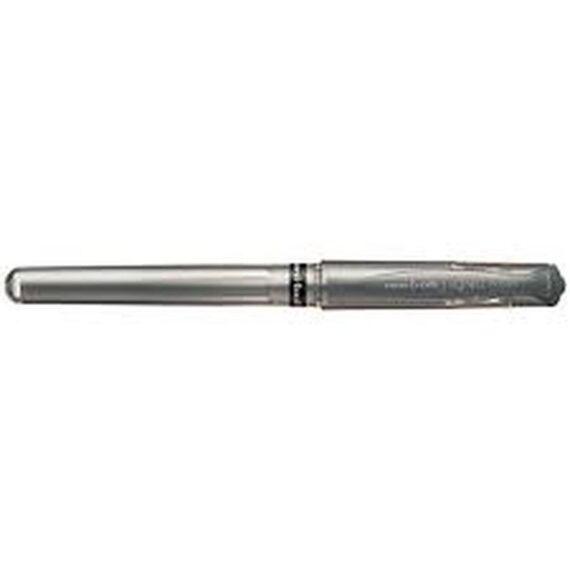ΣΤΥΛΟ UNI BALL UM-153 1.0mm BROAD ΑΣΗΜΙ