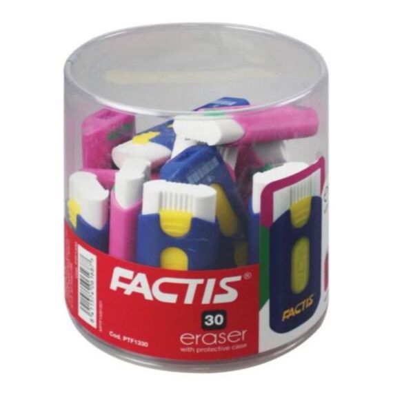 ΓΟΜΑ FACTIS SUIT ΜΕ ΛΑΒΗ (036268)