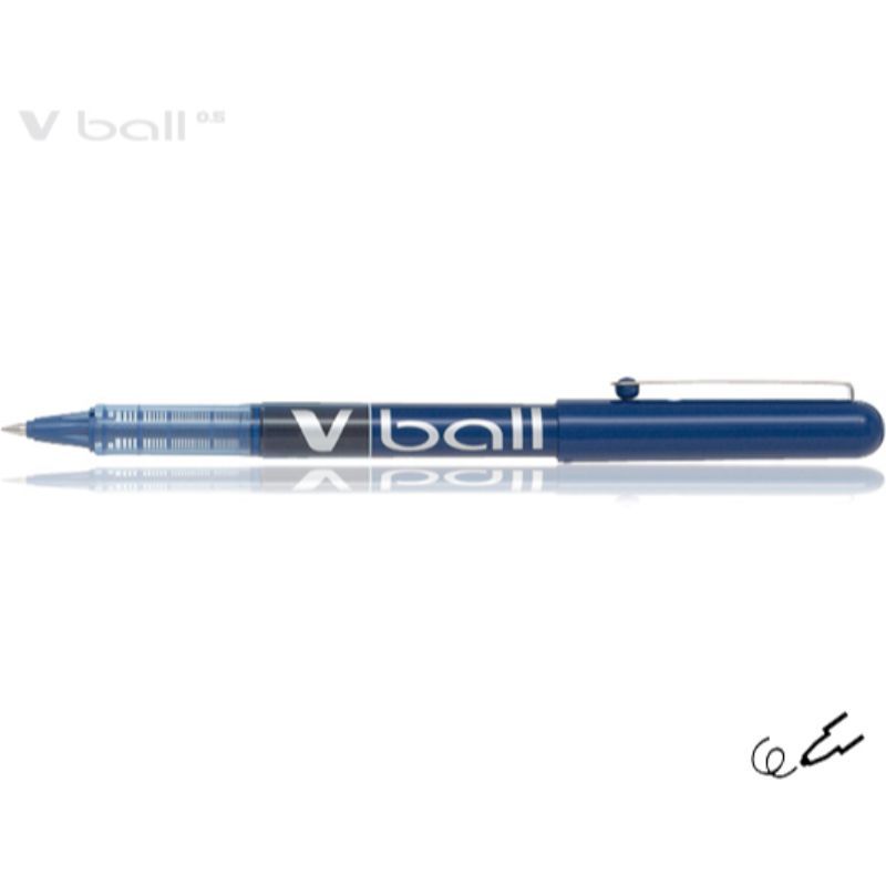 ΣΤΥΛΟ PILOT V-BALL 0.5mm ΜΠΛΕ