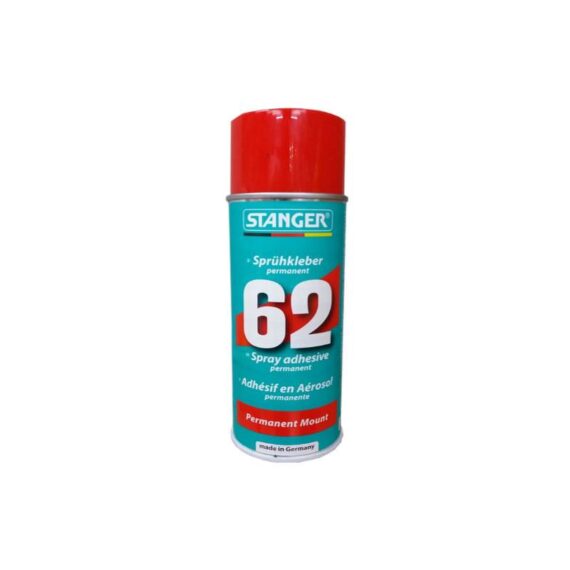ΚΟΛΛΑ ΣΠΡΕΙ STANGER 150ml PERMANENT (100062-1)