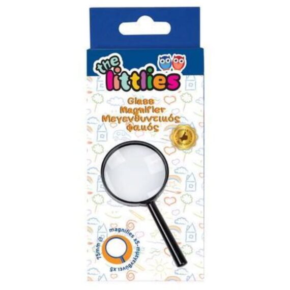 ΦΑΚΟΣ ΜΕΓΕΝΘΥΤΙΚΟΣ THE LITTLIES 75mm (646537)