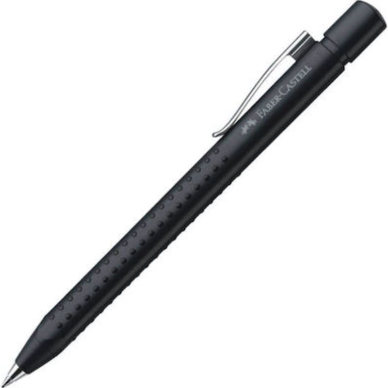 ΣΤΥΛΟ FABER-CASTELL GRIP 2011 XB ΜΑΥΡΟ (144187)