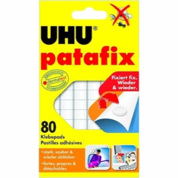 ΜΠΛΟΥ ΤΑΚ UHU PATAFIX