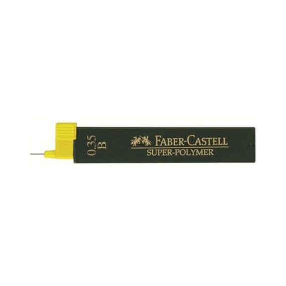 ΜΥΤΕΣ FABER-CASTELL 0.35mm Β (120301)