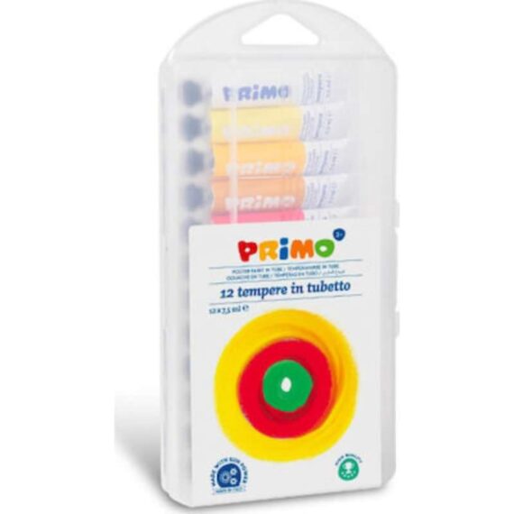 ΤΕΜΠΕΡΑ CMP PRIMO 7.5ml ΣΕΤ (12 τμχ)