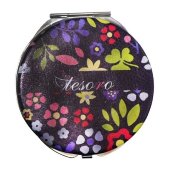 ΚΑΘΡΕΦΤΑΚΙ TESORO ΣΤΡΟΓΓΥΛΟ 7.2 Χ 1.2cm (582087)