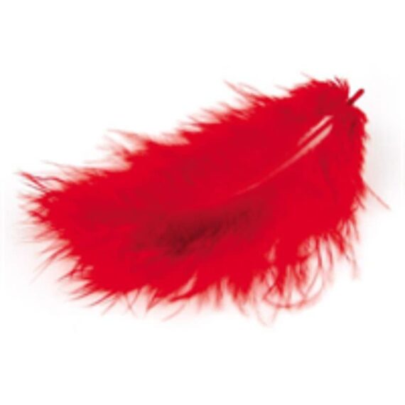 ΠΟΥΠΟΥΛΑ MARABOU 50gr ΚΟΚΚΙΝΑ (24083)