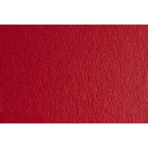 ΧΑΡΤΟΝΙ FABRIANO ELLE ERRE 50 X 70cm 220gr ROSSO