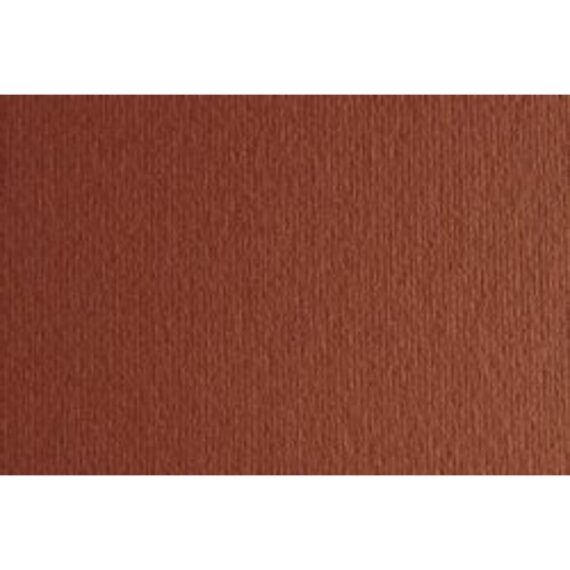 ΧΑΡΤΟΝΙ FABRIANO ELLE ERRE 50 X 70cm 220gr TERRA BRUCIATA
