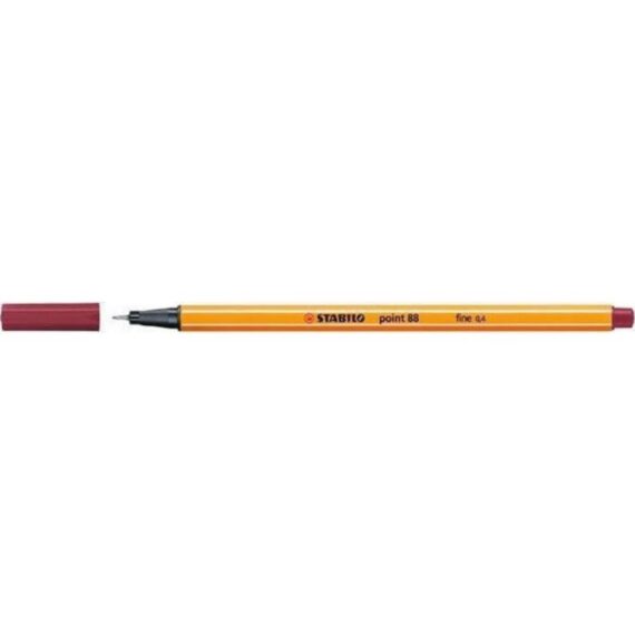 ΜΑΡΚΑΔΟΡΟΣ STABILO 88 0.4mm (19) PURPLE