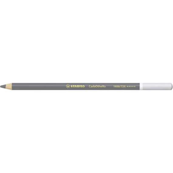 ΜΟΛΥΒΙ STABILO ΚΑΡΒΟΥΝΟ 1400/726 GREY 4
