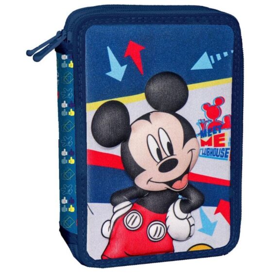 ΚΑΣΕΤΙΝΑ MICKEY 3D 2 ΦΕΡΜΟΥΑΡ 15 X 5 X 21 (562731)