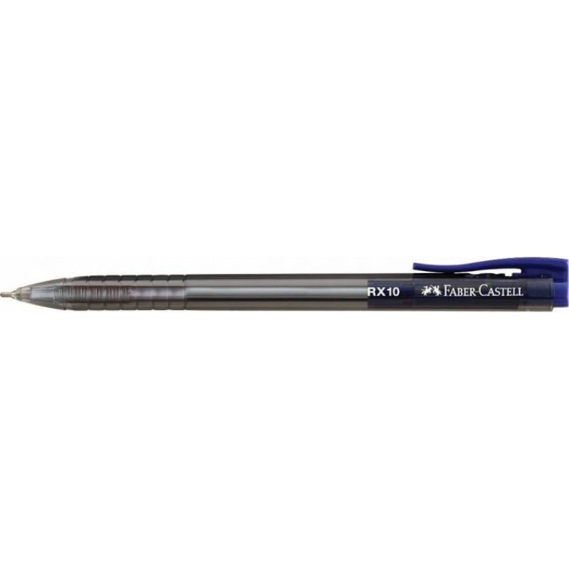 ΣΤΥΛΟ FABER-CASTELL RX10 M ΜΠΛΕ (545551)