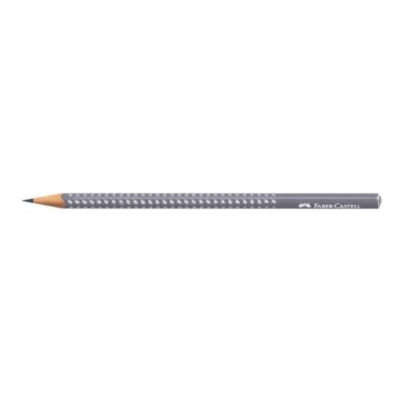 ΜΟΛΥΒΙ FABER-CASTELL SPARKLE 2019 ΑΝΘΡΑΚΙ (118235)