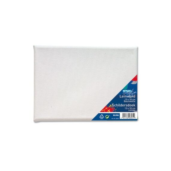 ΚΑΜΒΑΣ 18mm 13 X 18cm cotton 380gr (28581) ΚΑΜΒΑΣ 18mm 13 X 18cm cotton 380gr (28581)