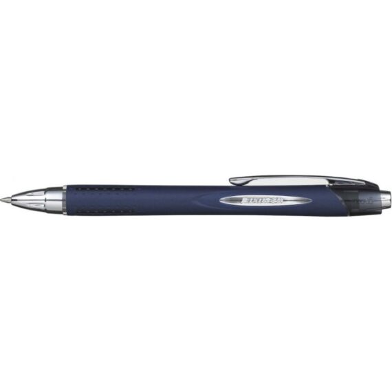ΣΤΥΛΟ UNI BALL SXN-217 JETSTREAM 0.7mm ΜΑΥΡΟ ΚΟΥΜΠΙ