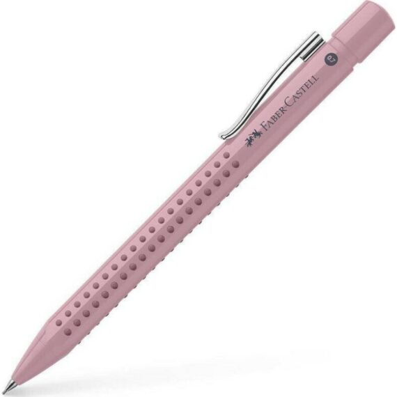 ΜΟΛΥΒΙ FABER-CASTELL ΜΗΧΑΝΙΚΟ GRIP 2010 0.7mm ROZE SHADOWS (231022)