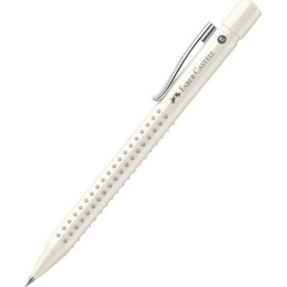 ΜΟΛΥΒΙ FABER-CASTELL ΜΗΧΑΝΙΚO GRIP 2010 0.7mm COCONUT (231023)