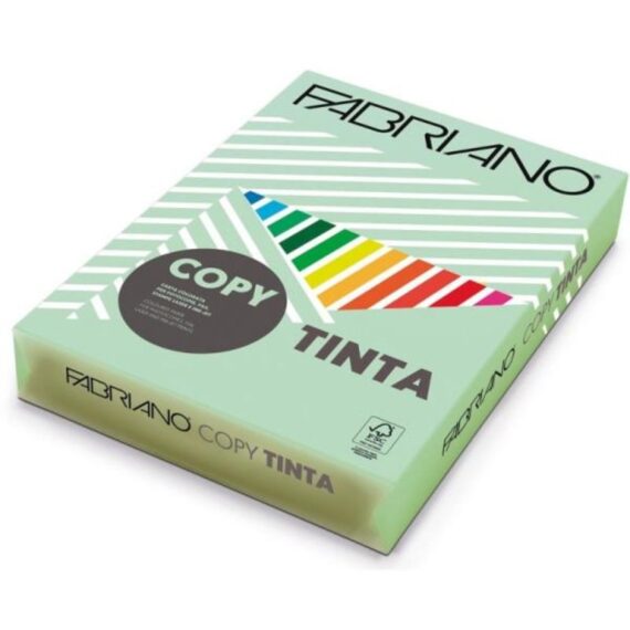 ΧΑΡΤΙ ΦΩΤΟΤΥΠΙΚΟ Α4 80gr/m² (500 Φ.) FABRIANO ACQUAMARINA (61221297)