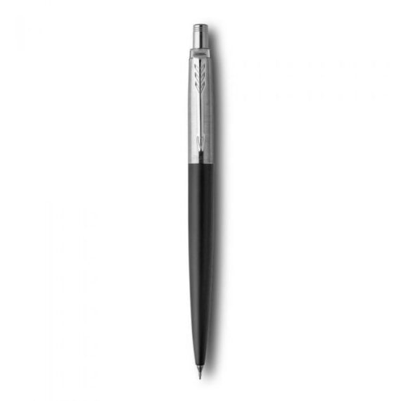 ΣΤΥΛΟ PARKER JOTTER ΜΕΤΑΛΙΖΕ BP BLACK (1204.01)