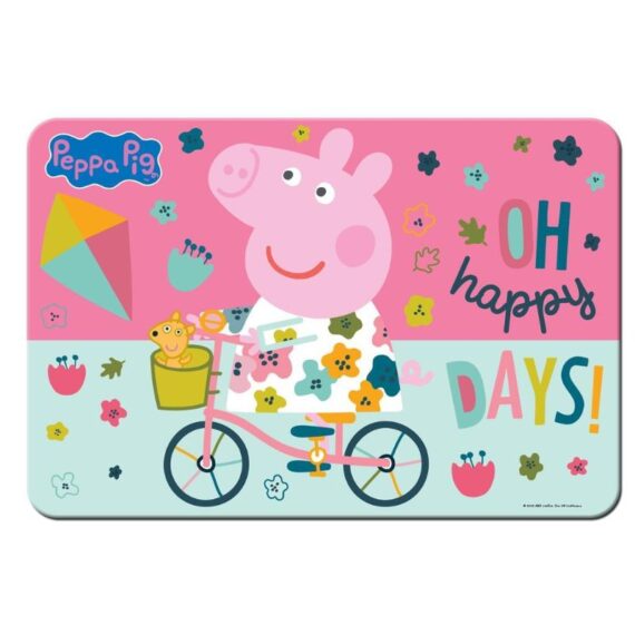 ΣΟΥΠΛΑ 43 Χ 29cm PEPPA PIG (482710)