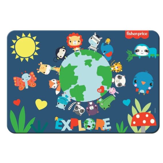 ΣΟΥΠΛΑ 43 Χ 29cm FISHER PRICE EXPLORE (570525)