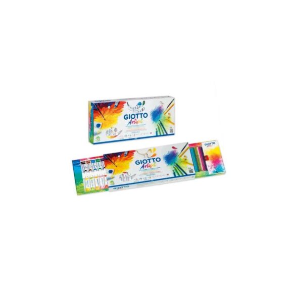 ΣΕΤ ΖΩΓΡΑΦΙΚΗΣ GIOTTO ARTISET 65 τμχ (270200)