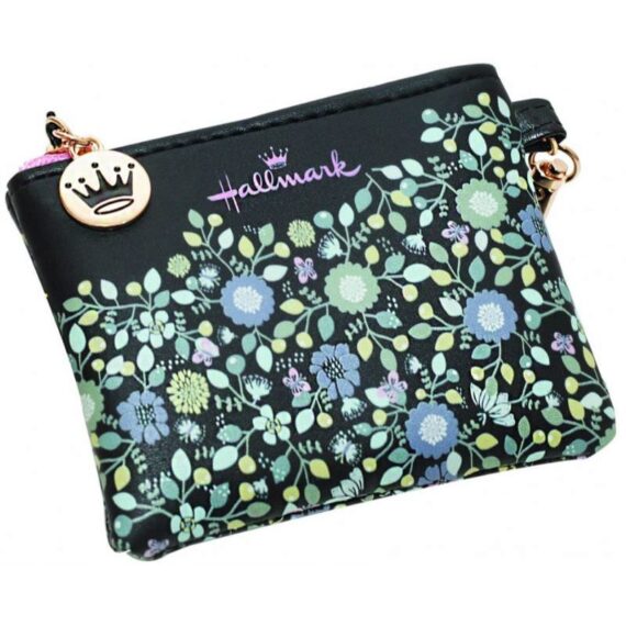 ΠΟΡΤΟΦΟΛΙ HALLMARK ΜΙΚΡΟ FLORAL (333-04004)