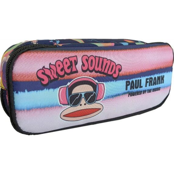 ΚΑΣΕΤΙΝΑ ΒΑΡΕΛΑΚΙ PAUL FRANK DANCE OFF 10 X 6 X 23 (346-71141)