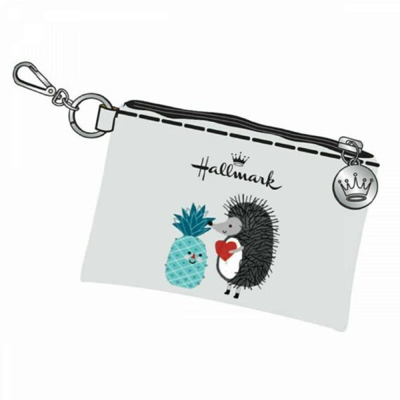 ΠΟΡΤΟΦΟΛΙ HALLMARK ΜΙΚΡΟ PINEAPPLE (333-05004)