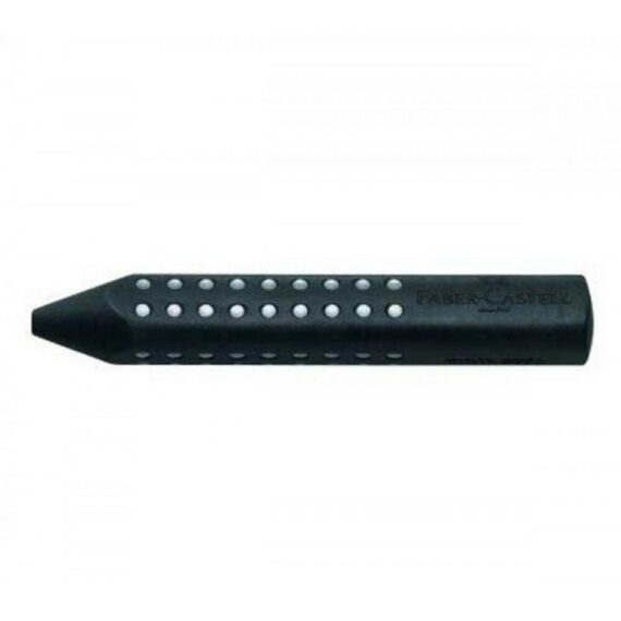 ΓΟΜΑ FABER-CASTELL 287199 GRIP 2001 ΜΑΥΡΟ