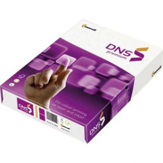 ΧΑΡΤΙ ΦΩΤΟΤΥΠΙΚΟ Α4 120gr/m² (250 Φ.) MONDI DNS ΛΕΥΚΟ