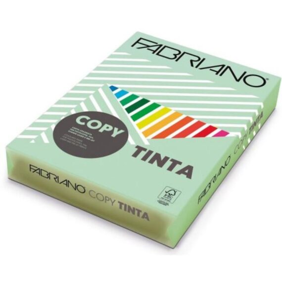 ΧΑΡΤΙ ΦΩΤΟΤΥΠΙΚΟ Α4 160gr/m² (250 Φ.) FABRIANO ΠΑΛ ACQUAMARINA (61216021)