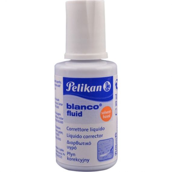 ΔΙΟΡΘΩΤΙΚΟ PELIKAN ΜΟΝΟ 20ml