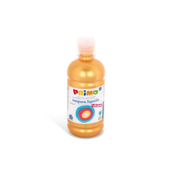 ΤΕΜΠΕΡΑ CMP PRIMO 500ml GOLD
