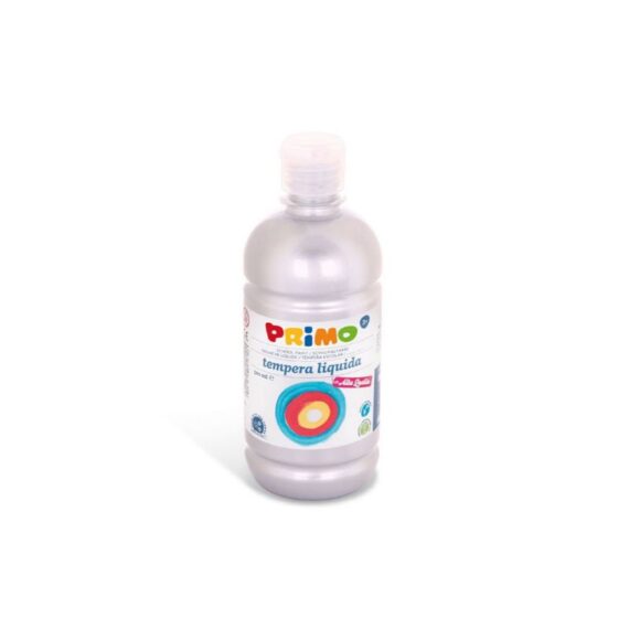 ΤΕΜΠΕΡΑ CMP PRIMO 500ml SILVER (201TL500910)