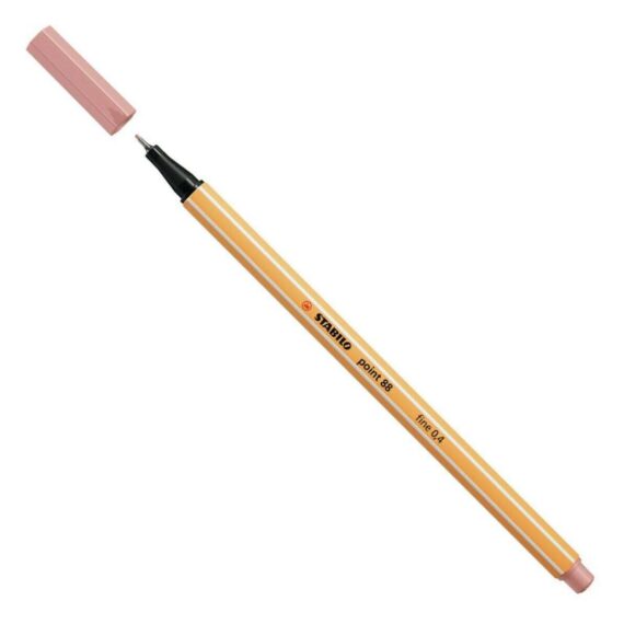 ΜΑΡΚΑΔΟΡΟΣ STABILO 88 0.4mm (28) BLUSH