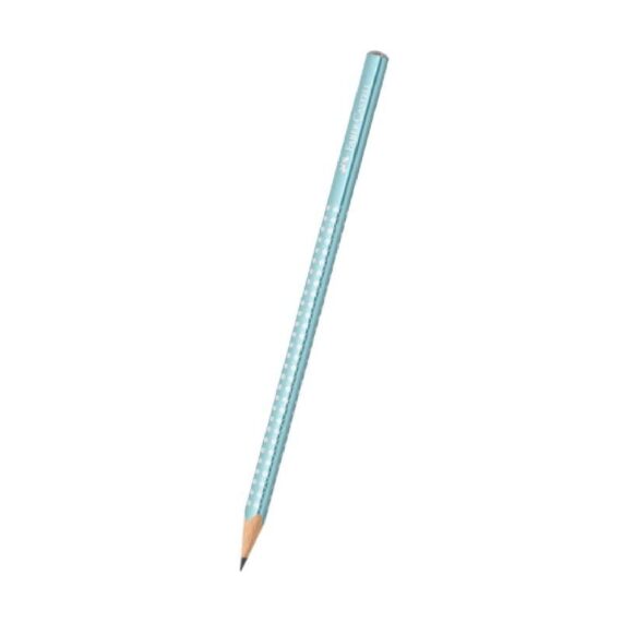ΜΟΛΥΒΙ FABER-CASTELL SPARKLE ΙΙ 118262 METALLIC OCEAN