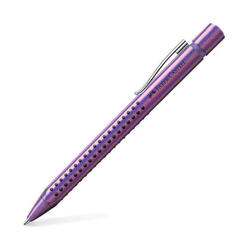 ΣΤΥΛΟ FABER-CASTELL GRIP 2011 XB GLAM ΒΙΟΛΕΤΙ (243913)