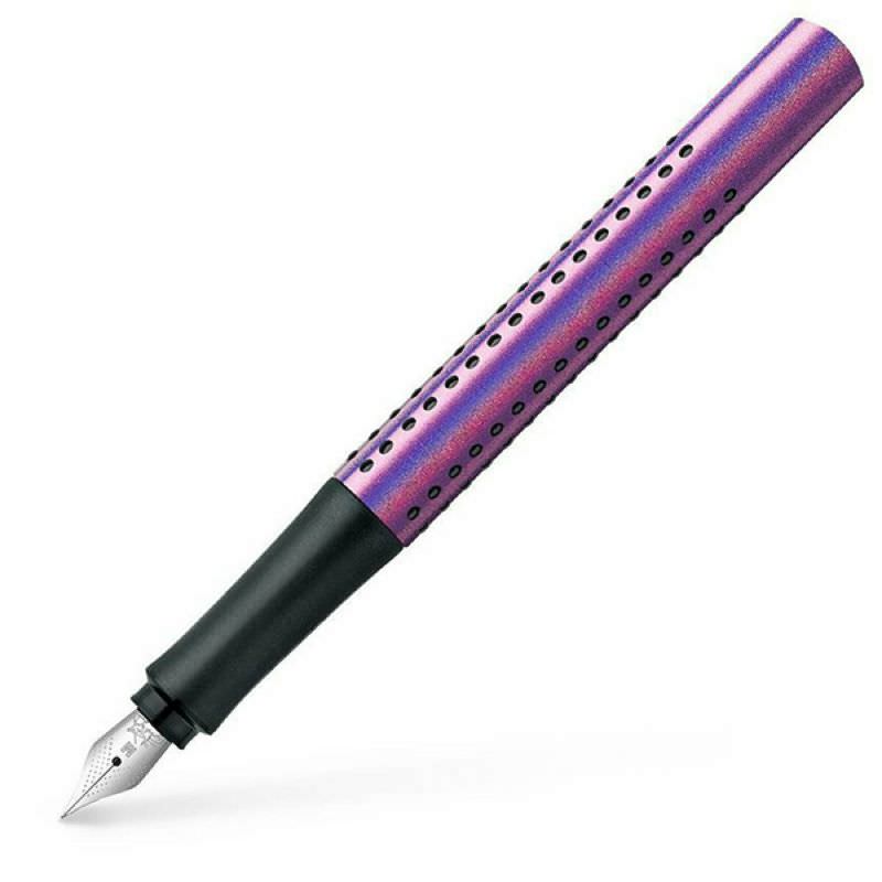 ΠΕΝΑ FABER-CASTELL GRIP 2011 GLAM VIOLET (140840)