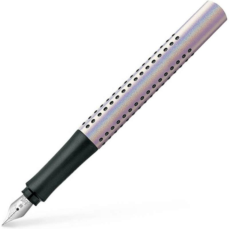 ΠΕΝΑ FABER-CASTELL GRIP 2011 GLAM PEARL (140844)