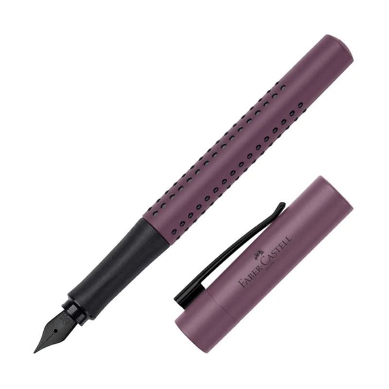 ΠΕΝΑ FABER-CASTELL GRIP 2011 BERRY (140867)