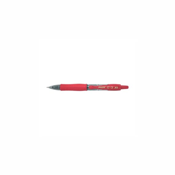 ΣΤΥΛΟ PILOT G-2 PIXIE XS 0.7mm ΚΟΚΚΙΝΟ